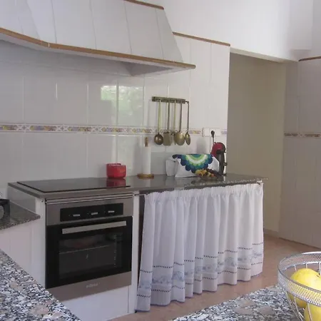 Villa El Descanso Del Monje