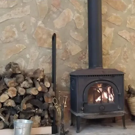 Villa El Descanso Del Monje La Drova