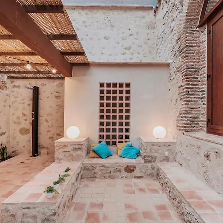 Villa El Descanso Del Monje *