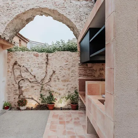 Villa El Descanso Del Monje *